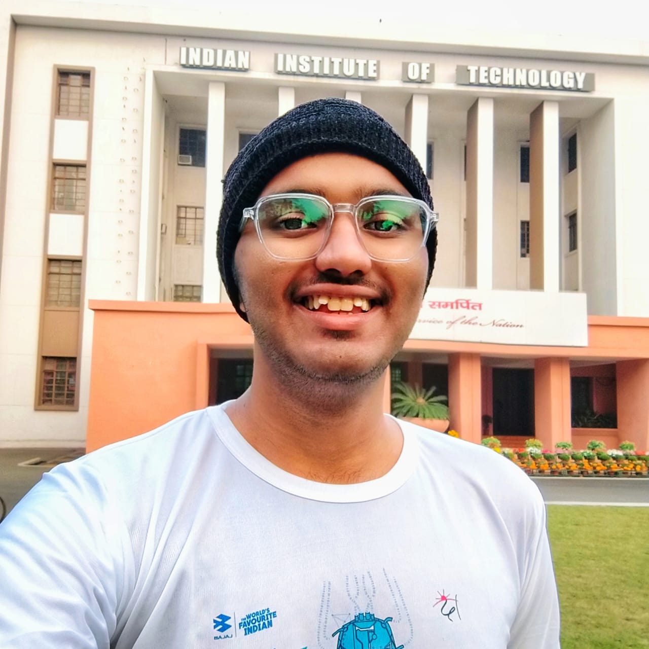 Samuel Priyatam Dash