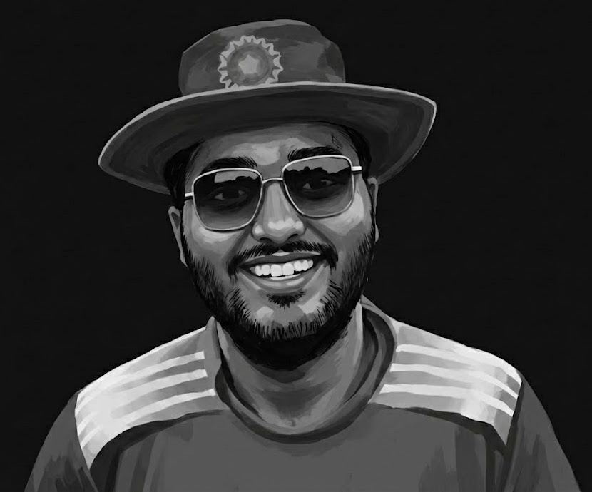 Samuel Priyatam Illustration